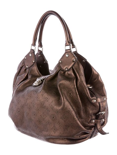 louis vuitton bag hobo|louis vuitton mahina hobo.